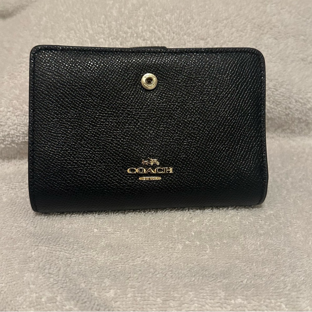Coach wallet in great used condition